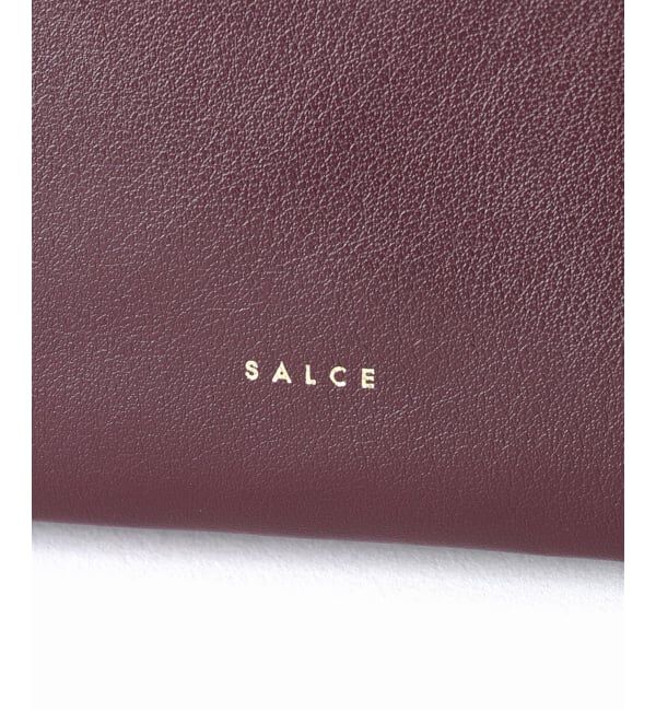 VERMEIL par iena「《予約》SALCE サルーチェ NEED CALF」|クラッチバッグ|