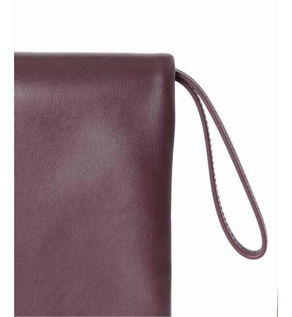 VERMEIL par iena「《予約》SALCE サルーチェ NEED CALF」|クラッチバッグ|