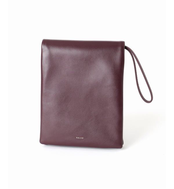 VERMEIL par iena「《予約》SALCE サルーチェ NEED CALF」|クラッチバッグ|
