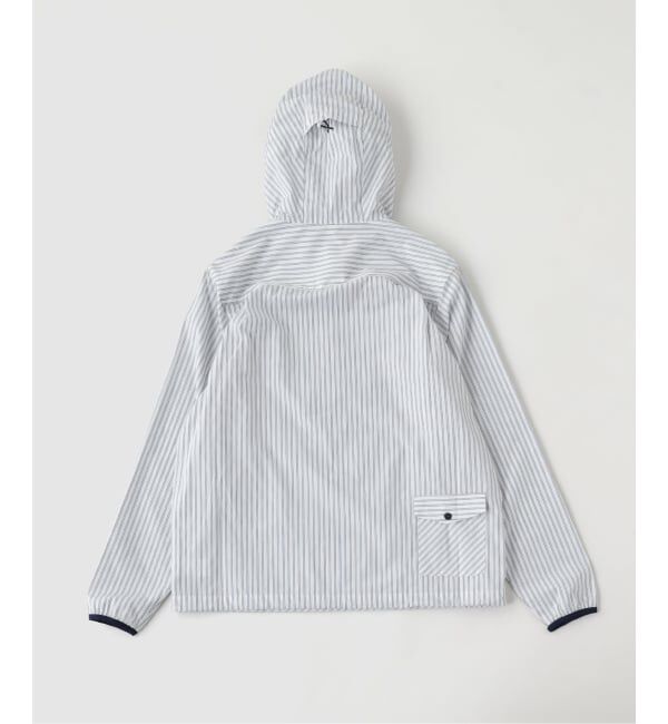 PULP「PARANOID / パラノイド DOCKING STRIPE SHIRT ANORAK PARKA」|その他|