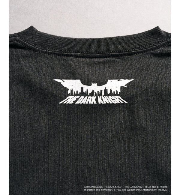 417 EDIFICE「ATELIER CINEMA グラフィックTシャツ」|Tシャツ・カットソー|