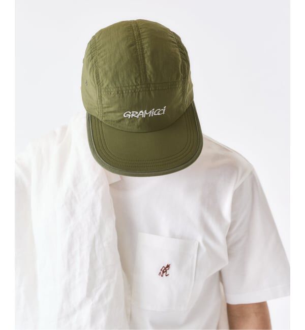 417 EDIFICE「GRAMICCI / グラミチ NYLON GRAMICCI CAP」|キャップ・キャスケット|