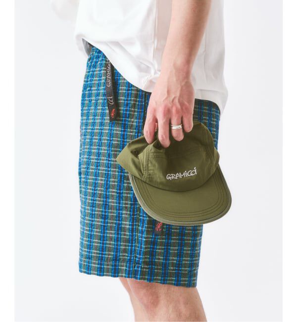 417 EDIFICE「GRAMICCI / グラミチ NYLON GRAMICCI CAP」|キャップ・キャスケット|