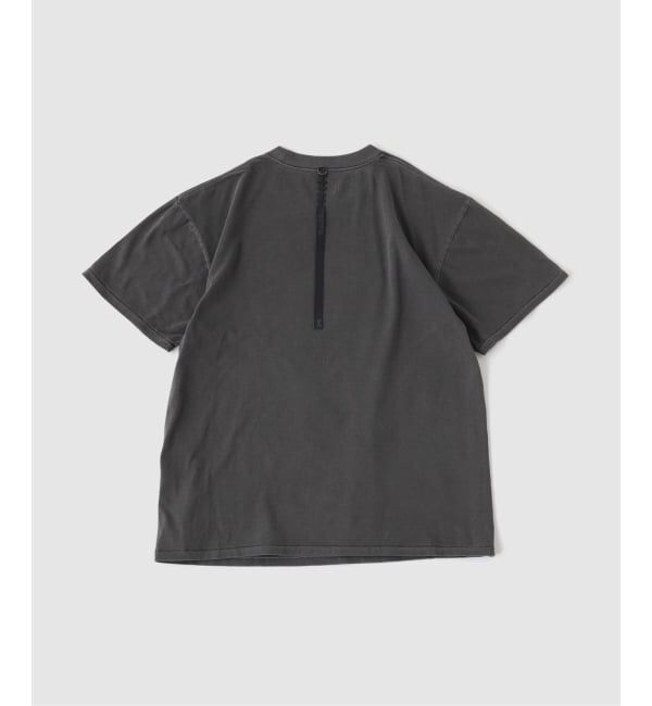 EDIFICE「INSONNIA PROJECTS(インソニア プロジェクト) Blur Arabic Logo Tシャツ」|Tシャツ・カットソー|