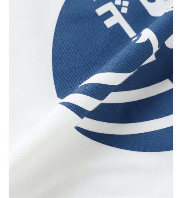 EDIFICE「INSONNIA PROJECTS(インソニア プロジェクト) Blur Arabic Logo Tシャツ」|Tシャツ・カットソー|