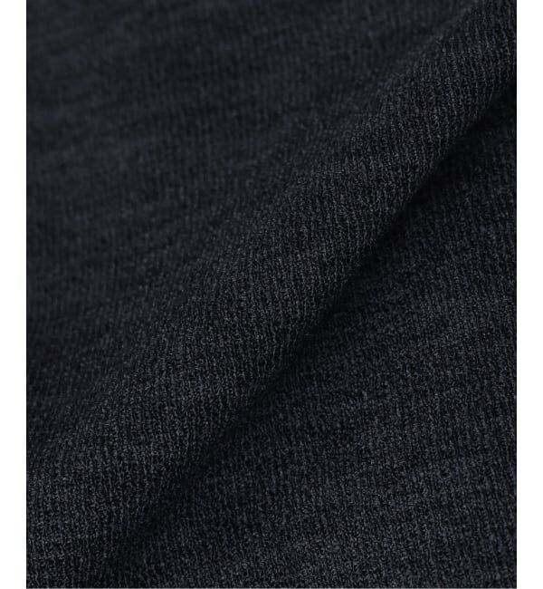 JOURNAL STANDARD「リネン ライク ダブル フェイス Tシャツ」|Tシャツ・カットソー|