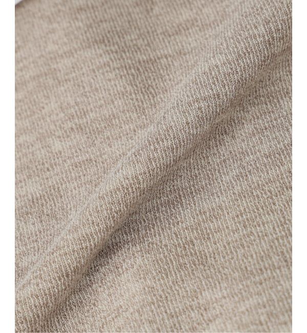 JOURNAL STANDARD「リネン ライク ダブル フェイス Tシャツ」|Tシャツ・カットソー|
