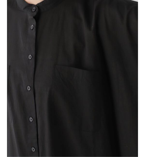 journal standard luxe「【SOIL】60s CAMBRIC BANDED COLLAR DRESS」|ワンピース|
