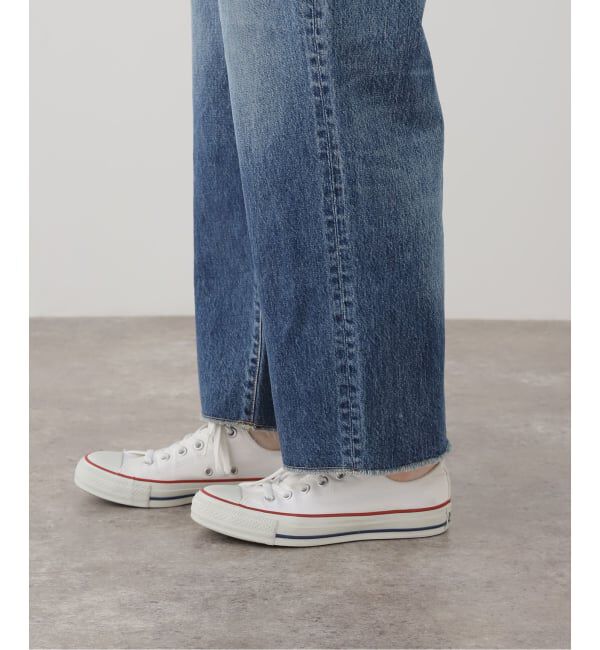 journal standard luxe「12OZデニム フラムパンツ」|デニム|