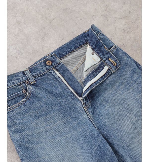 journal standard luxe「12OZデニム フラムパンツ」|デニム|