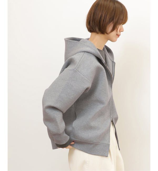 JOURNAL STANDARD relume「《WEB限定追加予約》フーディーブルゾン」|パーカー|