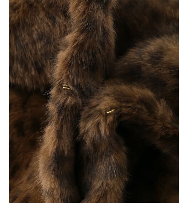 JOURNAL STANDARD「【ARCHIVE STANCE/アーカイブスタンス】 Fake fur mini vest」|その他|