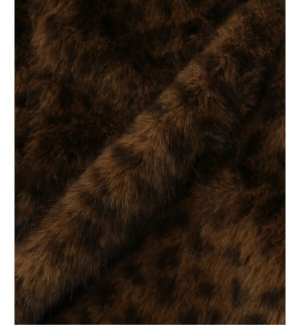JOURNAL STANDARD「【ARCHIVE STANCE/アーカイブスタンス】 Fake fur mini vest」|その他|