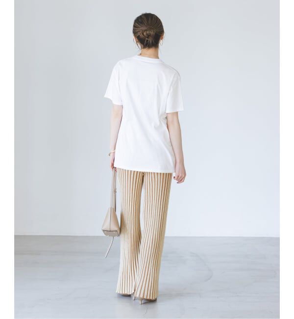 NOBLE「《別注カラー》PROVOKE/プロヴォーク loopyarn stripe pants」|その他|