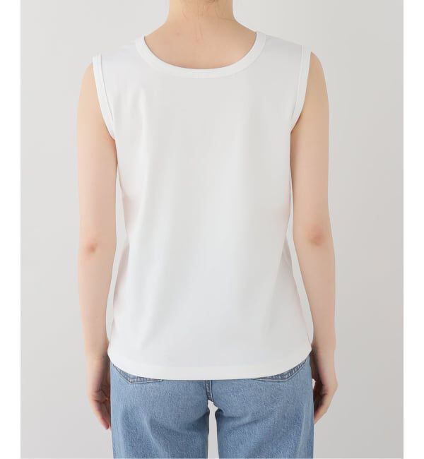 FRAMeWORK「2WAYノースリーブ」|Tシャツ・カットソー|