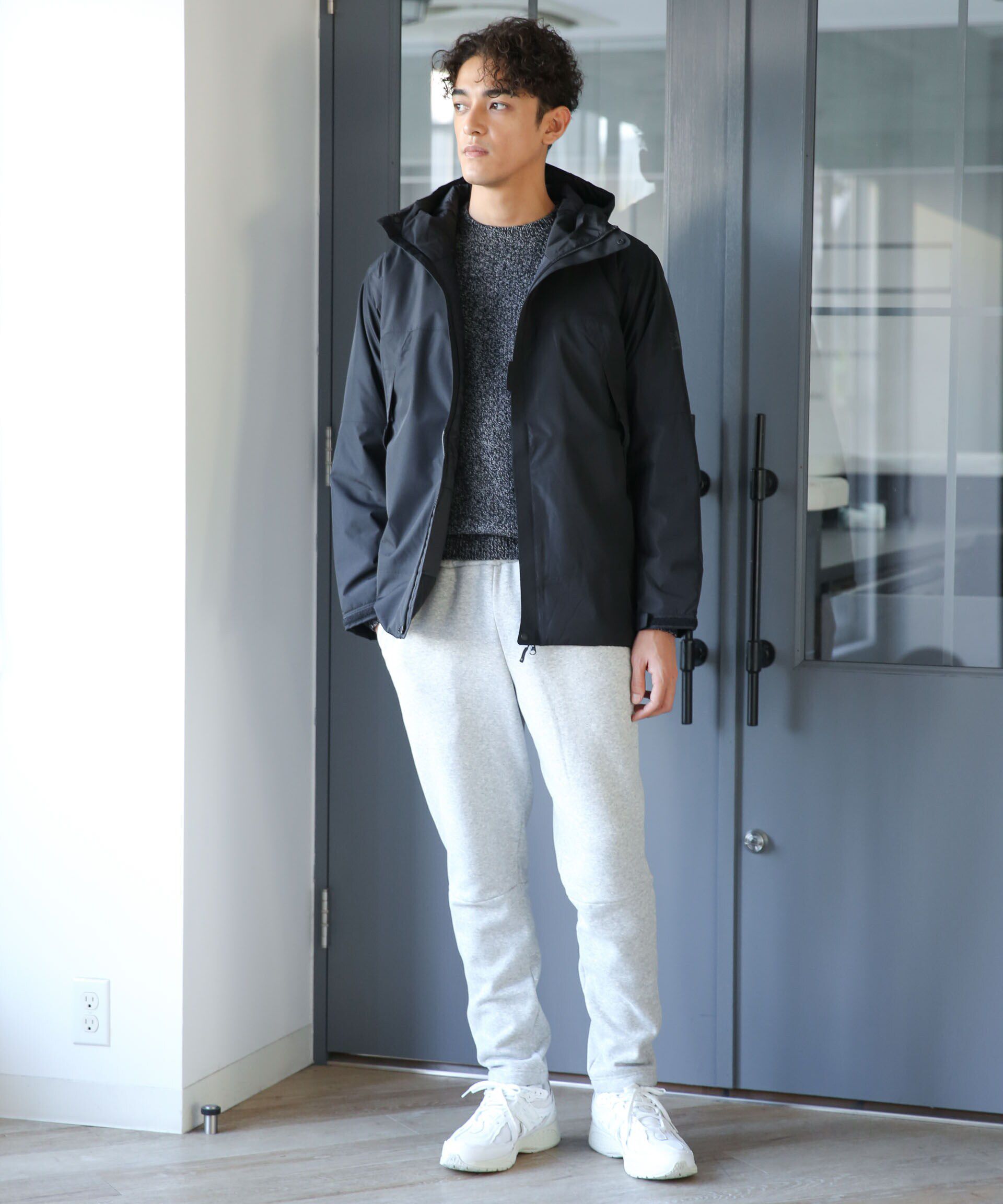 NANO universe「karrimor/別注 glencoe 2L jkt」|ブルゾン・スタジャン|