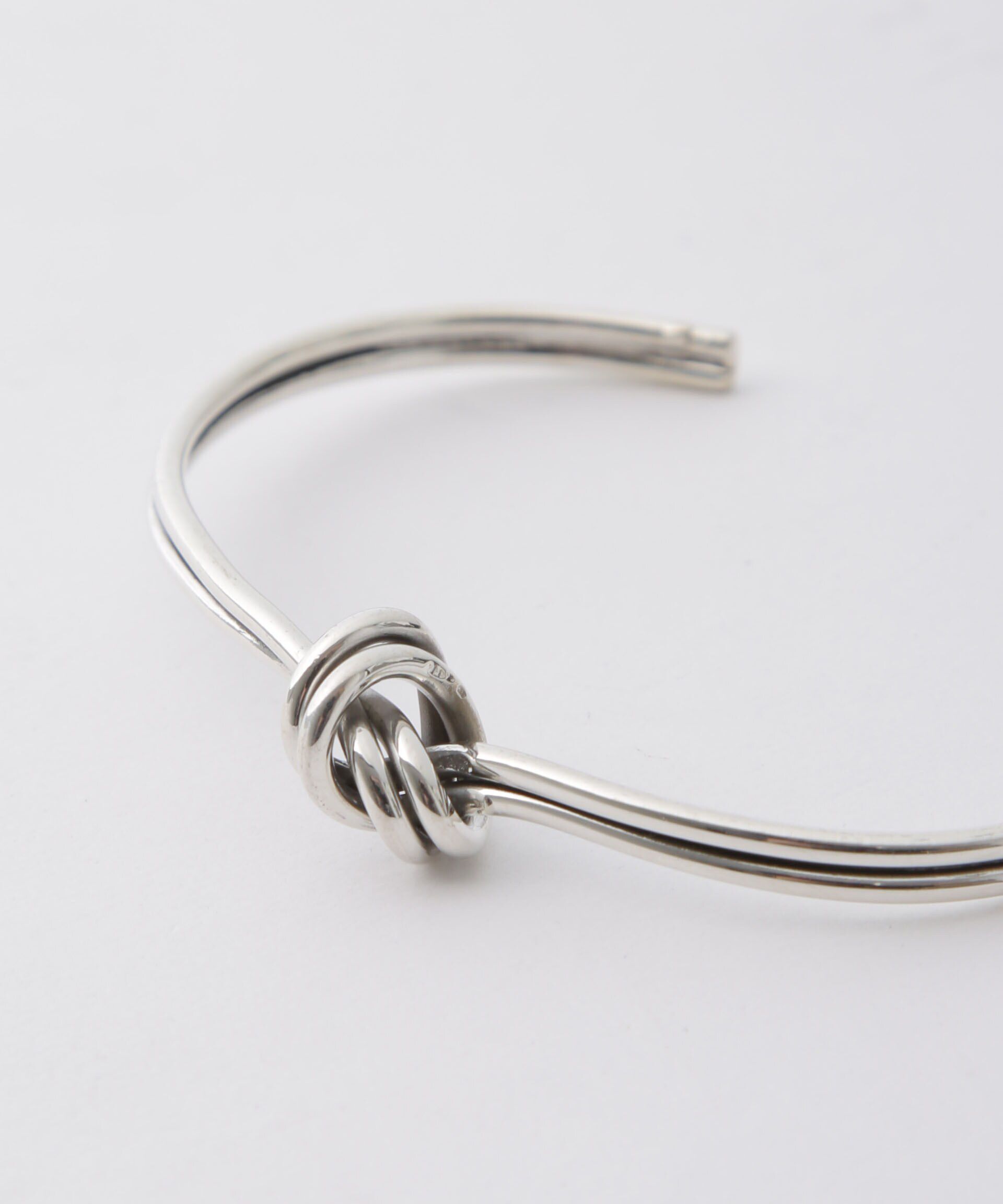 NANO universe「Mexican Jewelry/Silver Bangle」|ブレスレット・バングル|