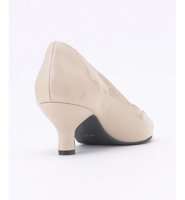 ANY SIS「【23.0~24.0cm】ミニストーンバックル パンプス」|パンプス|