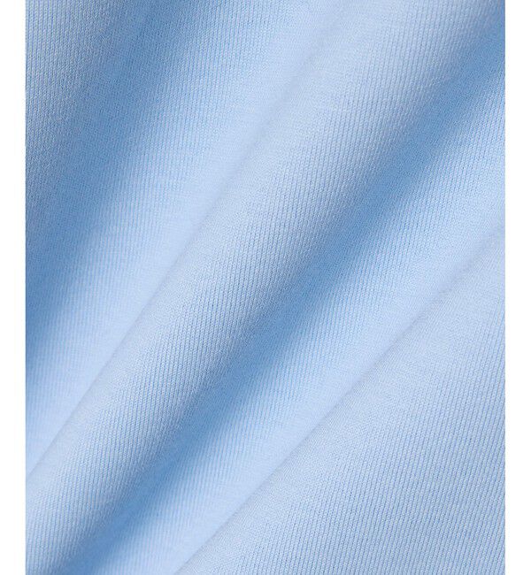 LACOSTE「配色ネックリブリンガーネックTシャツ」|Tシャツ・カットソー|