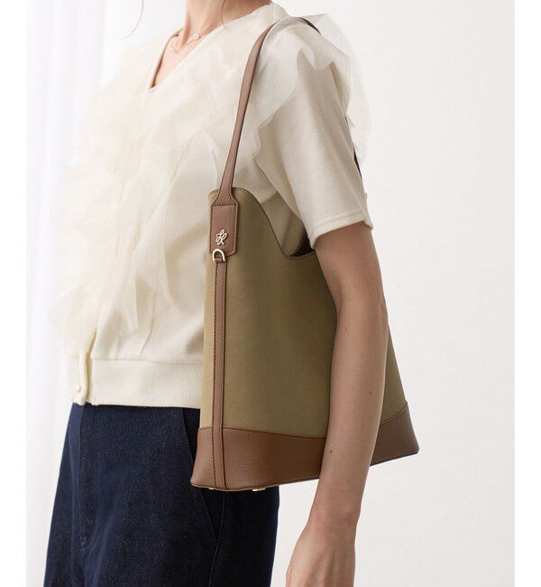 ROPE PICNIC PASSAGE「me fit BAG ミドルプラス・ワンショルダーフィットバッグ」|ショルダー・メッセンジャー|