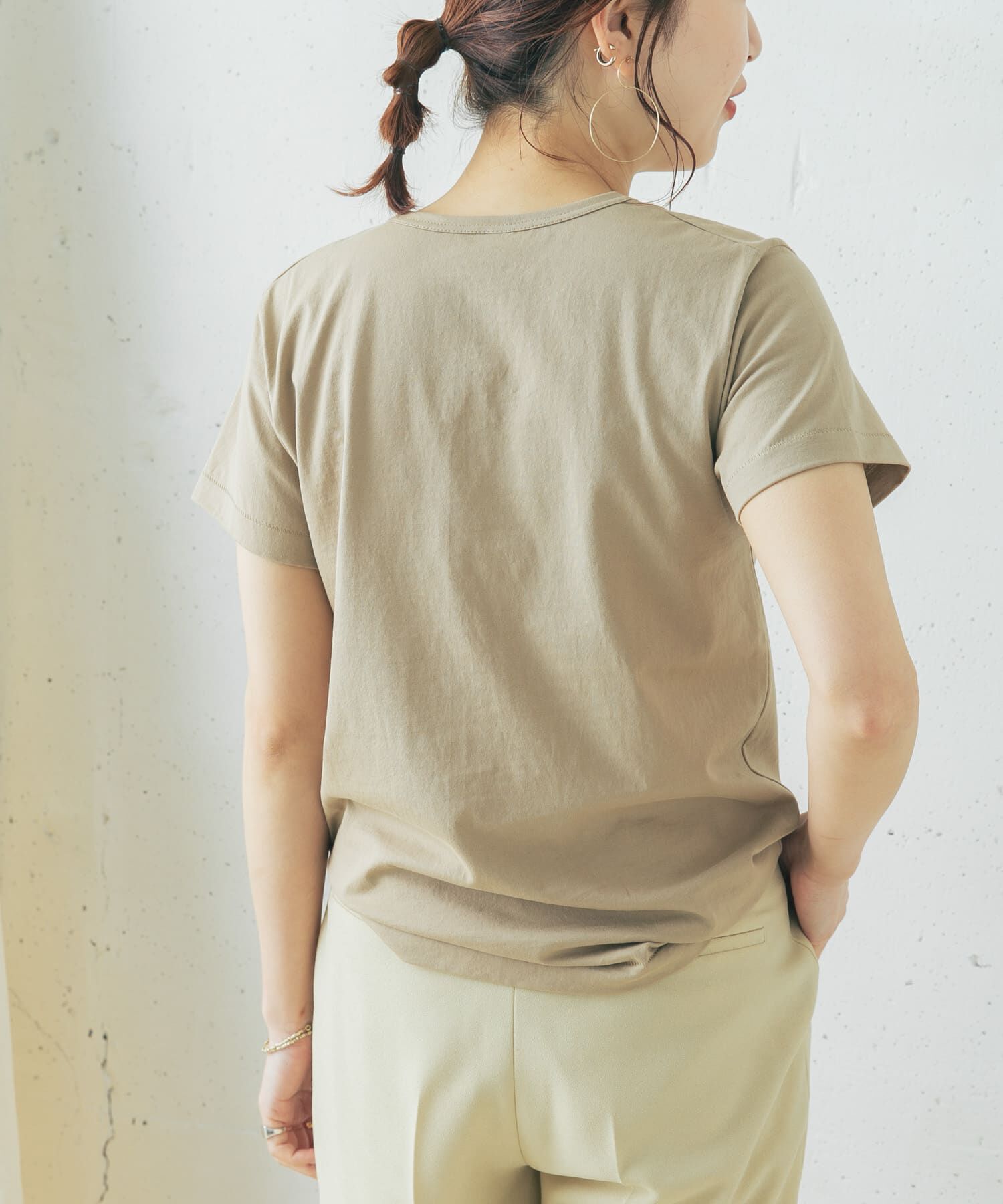URBAN RESEARCH ROSSO「GICIPI　MARMO」|Tシャツ・カットソー|