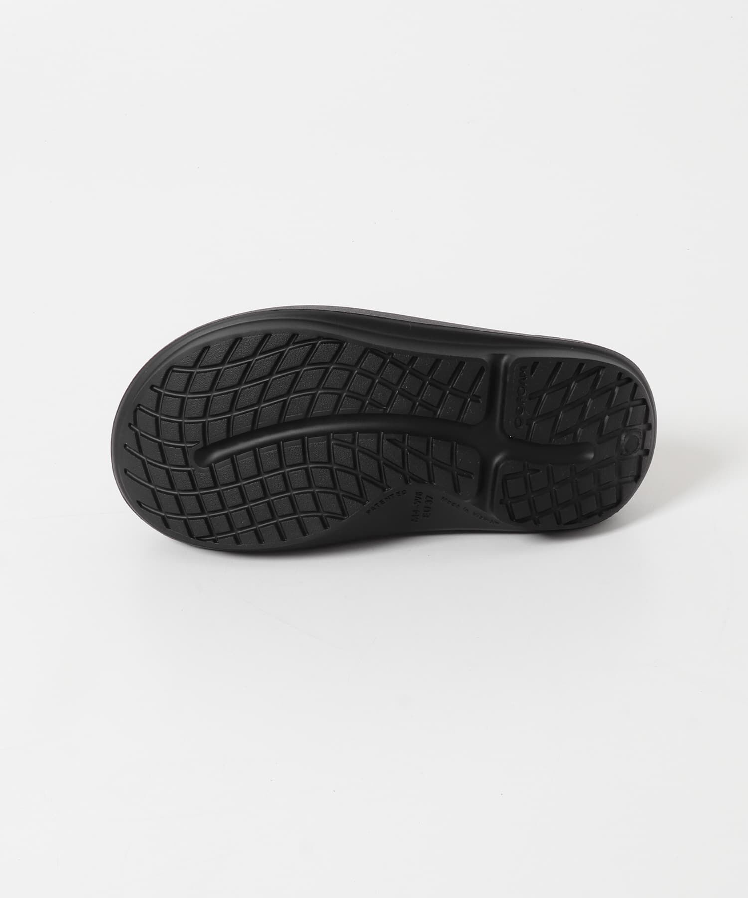URBAN RESEARCH DOORS「OOFOS　OOAHH+」|サンダル|