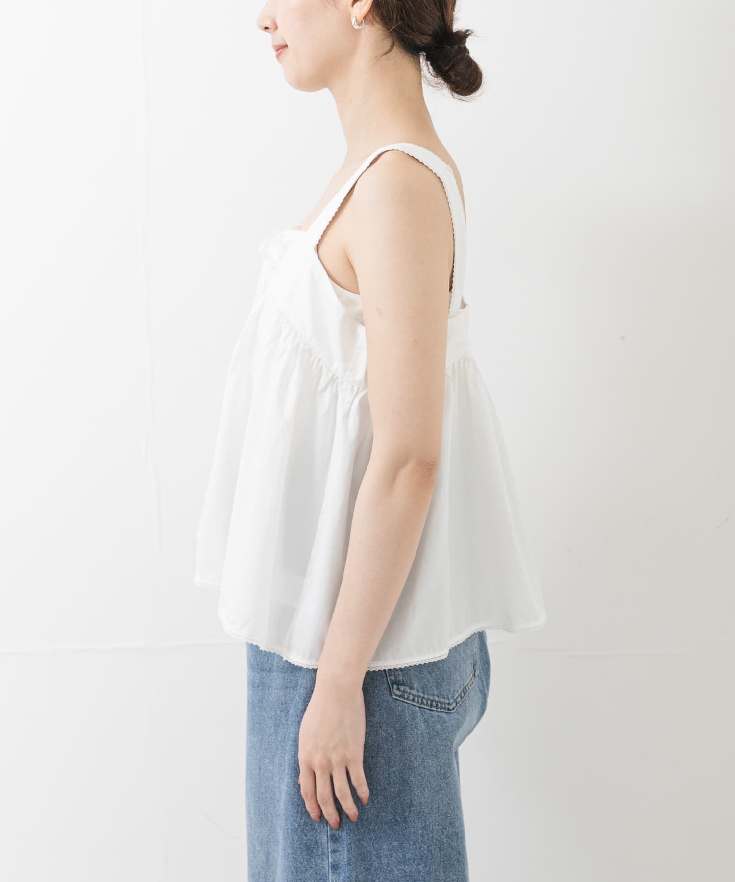 URBAN RESEARCH「Picchi Nia　SOFT WHITE」|シャツ・ブラウス|