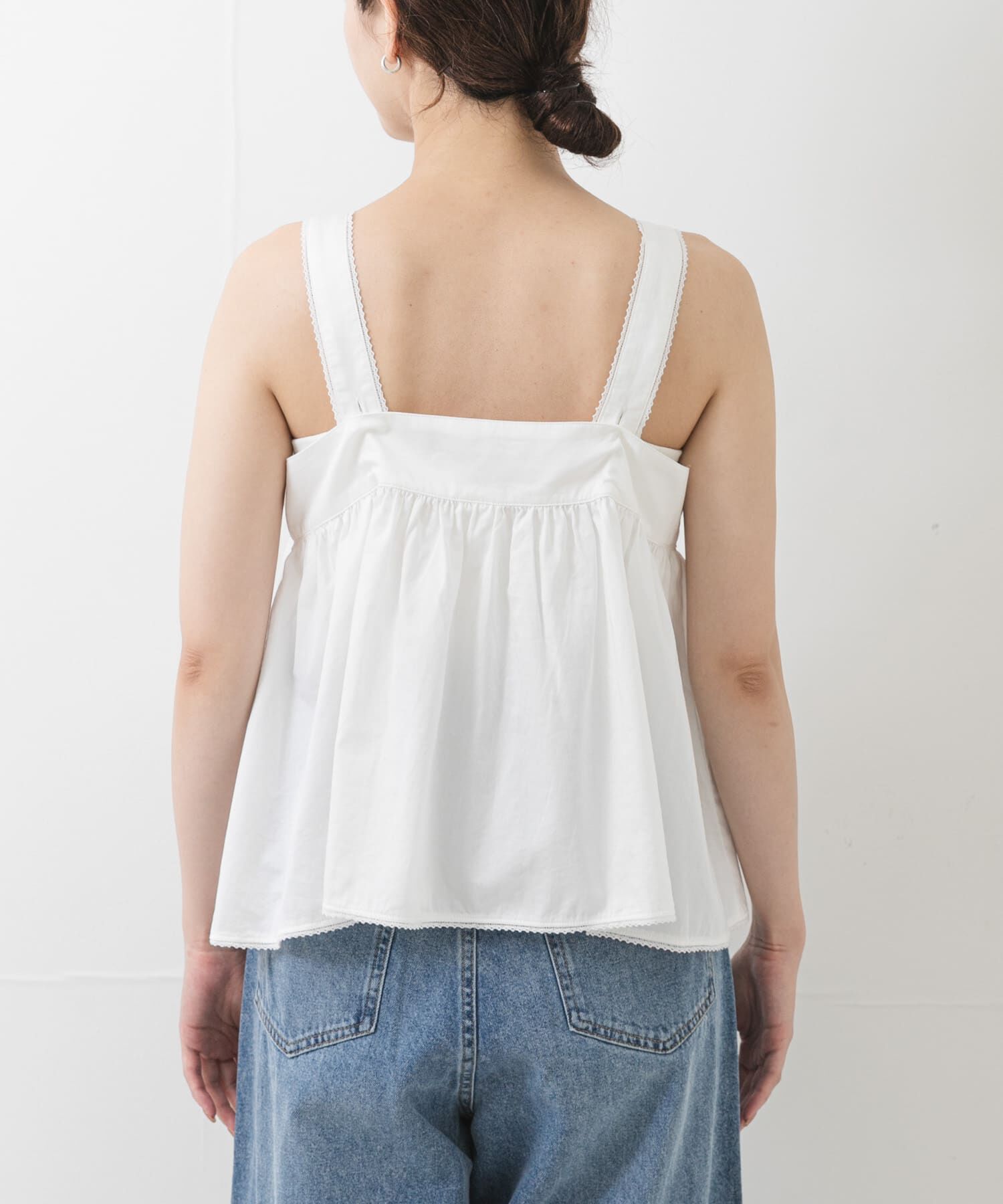 URBAN RESEARCH「Picchi Nia　SOFT WHITE」|シャツ・ブラウス|
