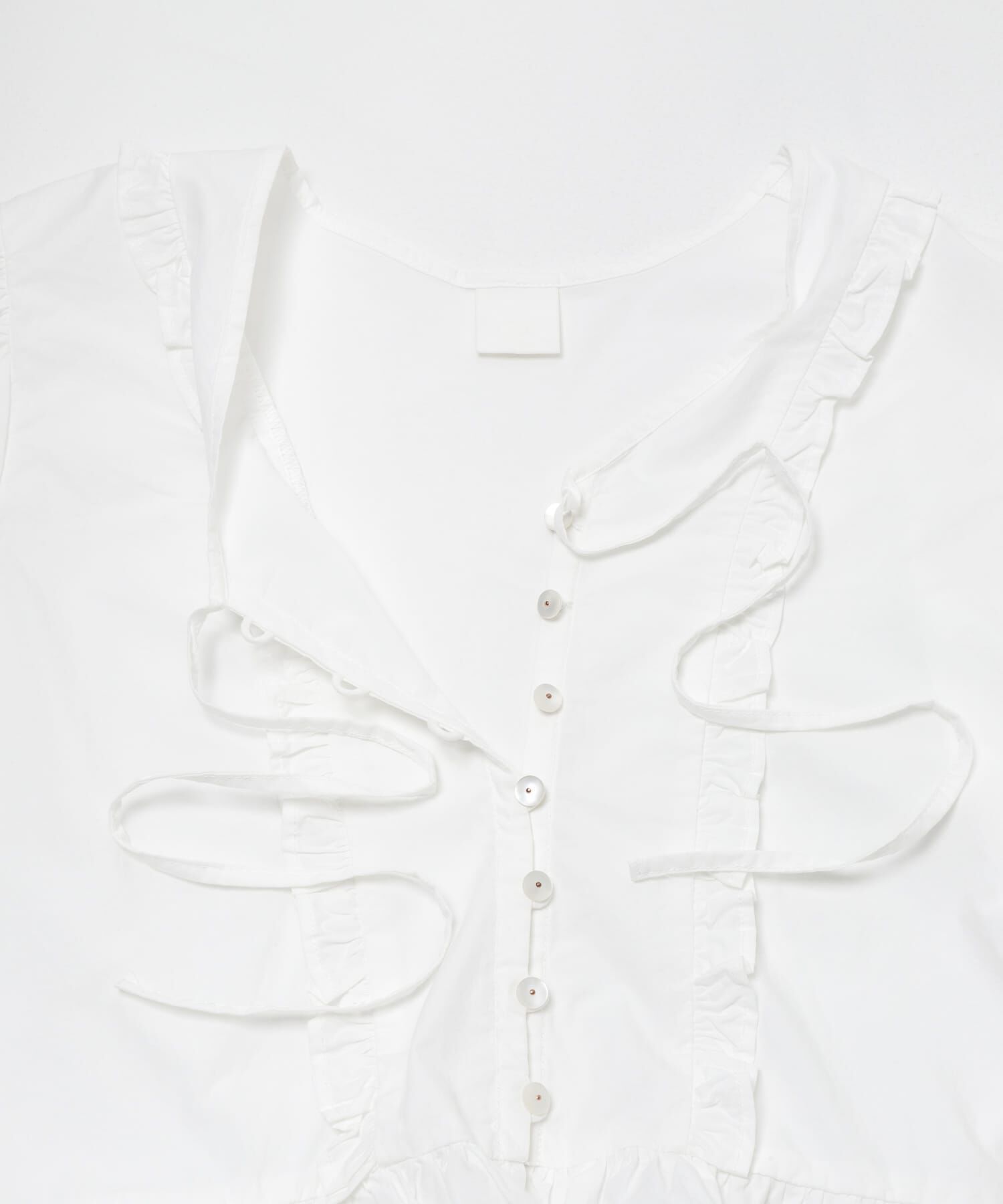 URBAN RESEARCH「Picchi Nia 　ARCHITECT WHITE」|シャツ・ブラウス|