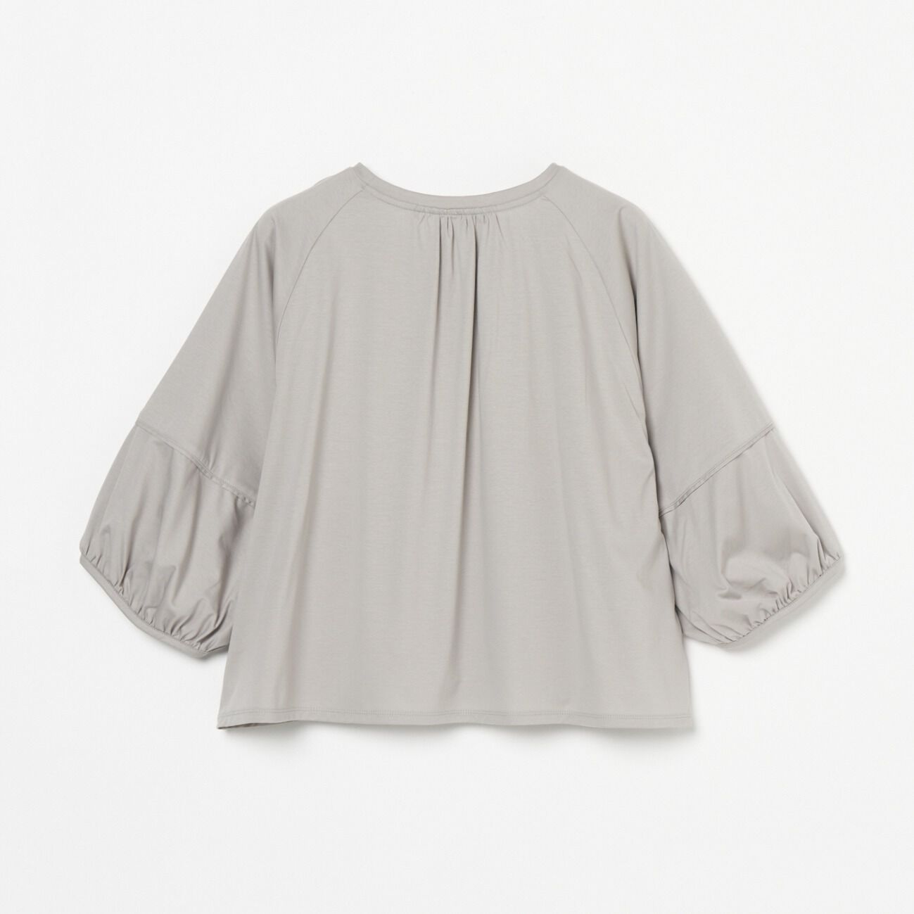  「three dots BALOON SLEEVE」|Tシャツ・カットソー|