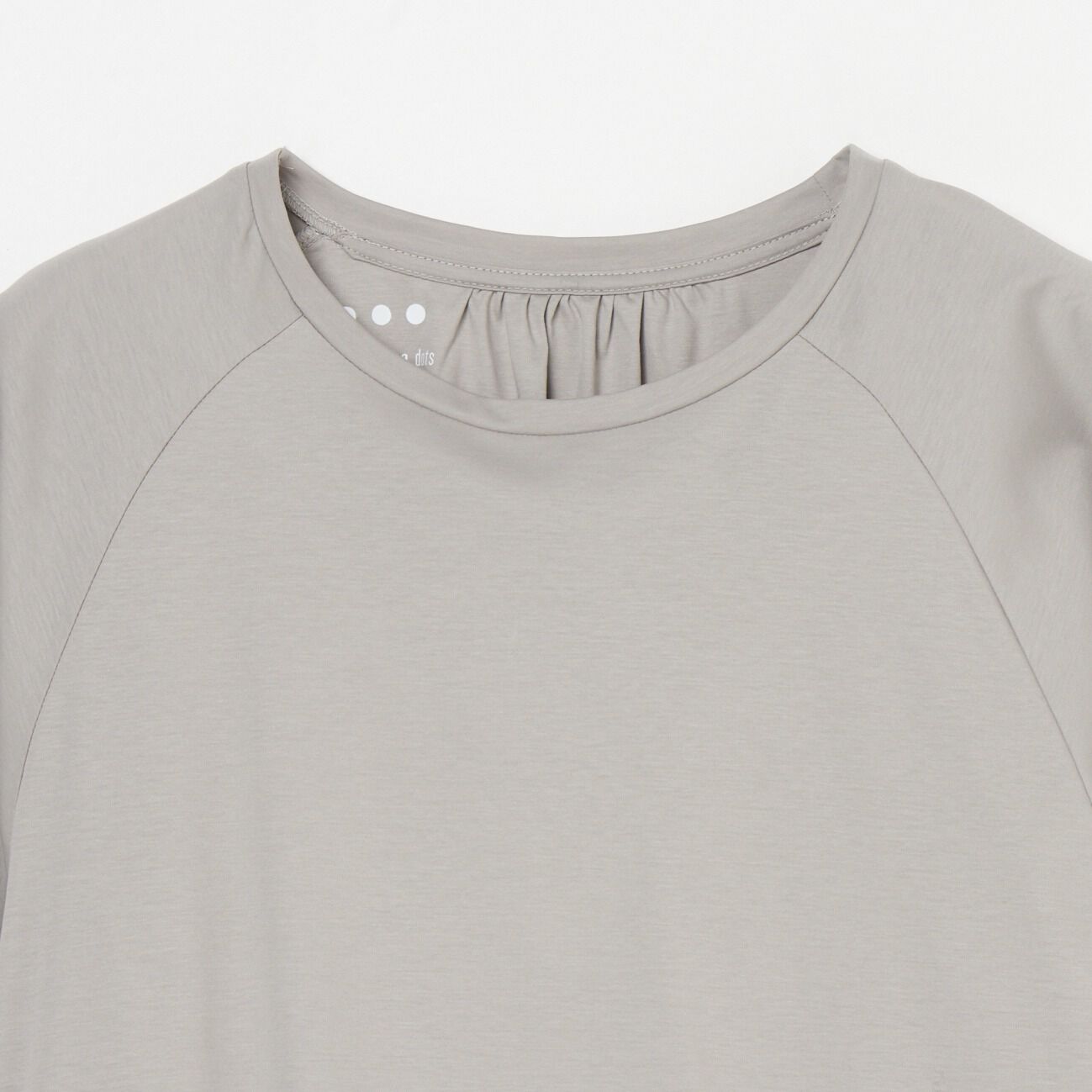  「three dots BALOON SLEEVE」|Tシャツ・カットソー|