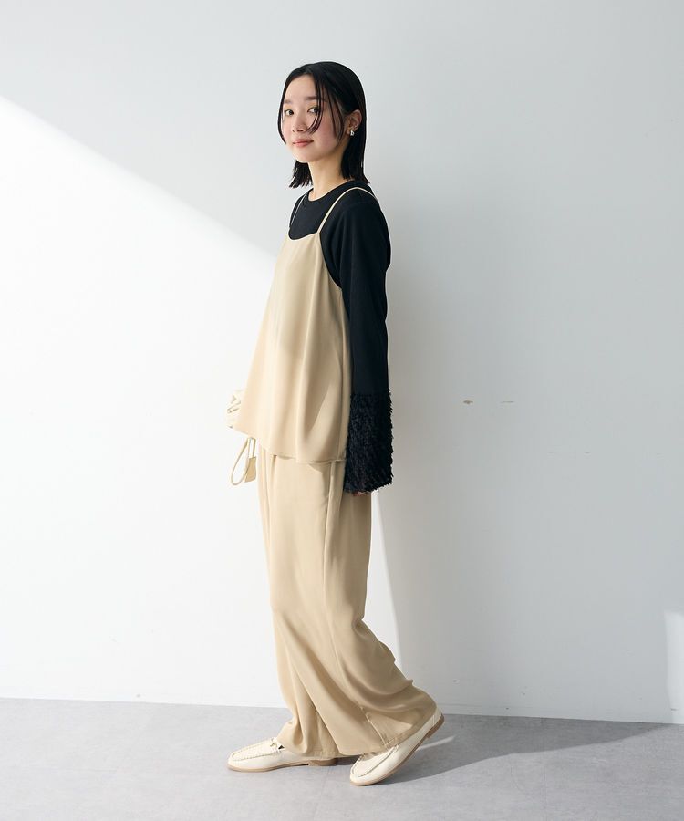 Green Parks「レイヤー風 サロペット」|オールインワン|