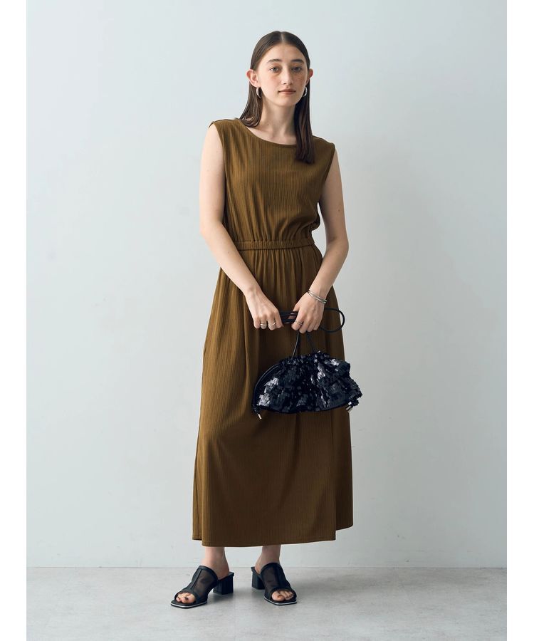 YECCA VECCA「【CASSELINI】フリルスパンコールバッグ」|その他|