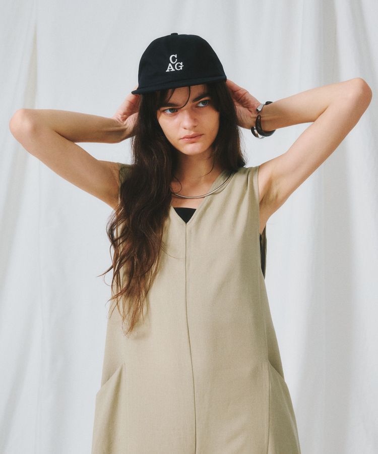 GARAGE OF GOOD CLOTHING「リラックスオールインワン」|オールインワン|