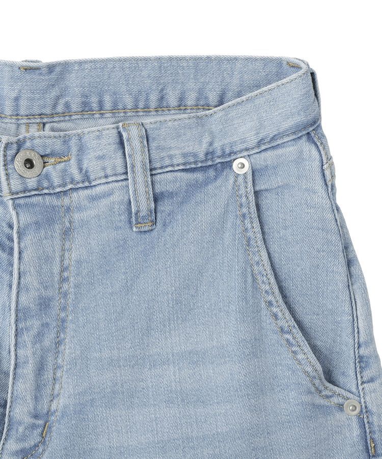 GARAGE OF GOOD CLOTHING「ワイドストレートデニム」|デニム|