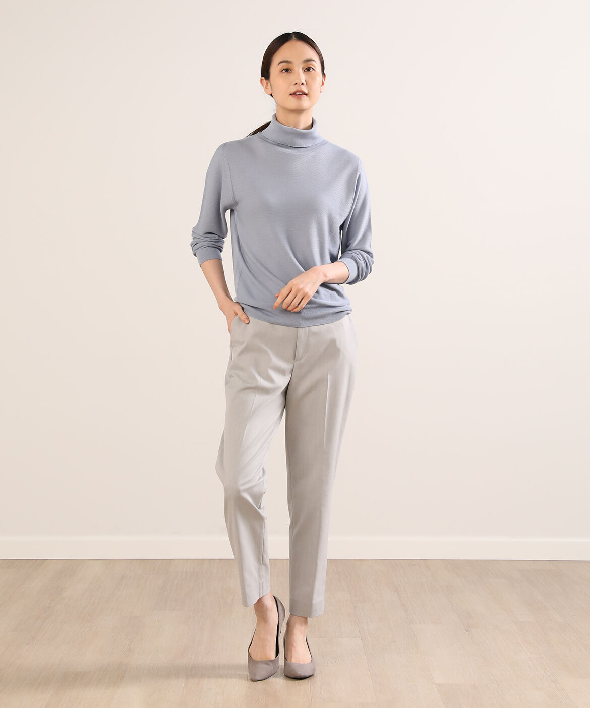 DAY by DAY it&rsquo;s international「ベーシックテーパードパンツ」|その他|