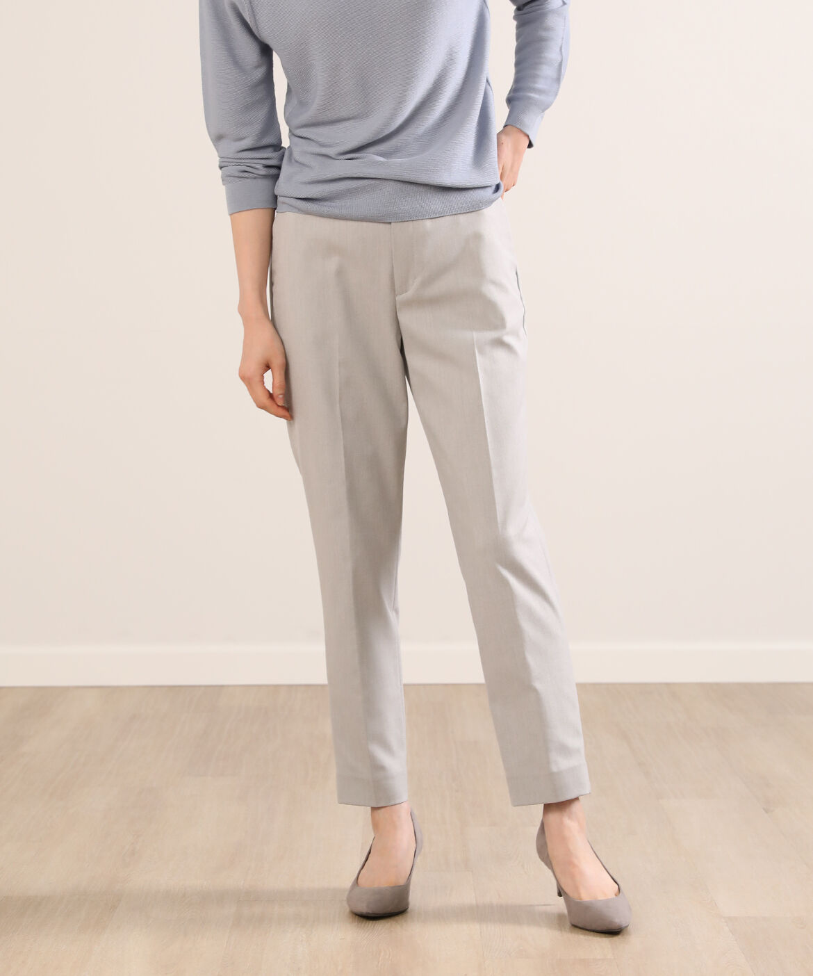 DAY by DAY it&rsquo;s international「ベーシックテーパードパンツ」|その他|