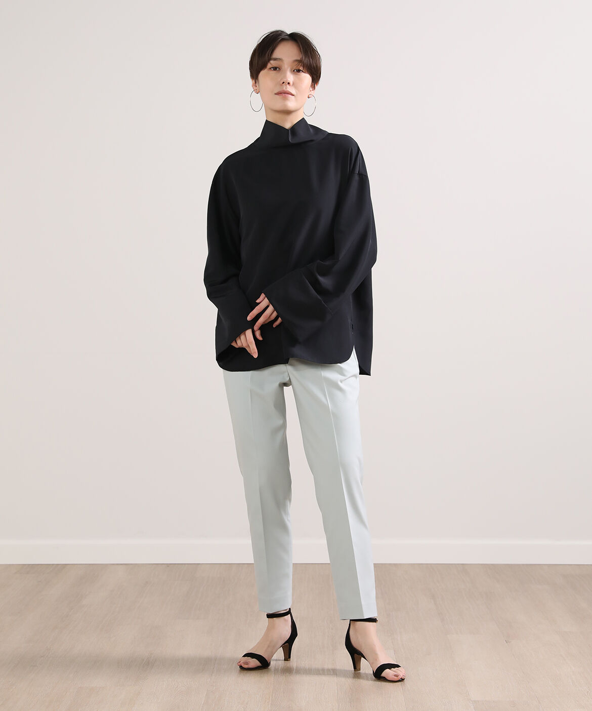 DAY by DAY it&rsquo;s international「ベーシックテーパードパンツ」|その他|