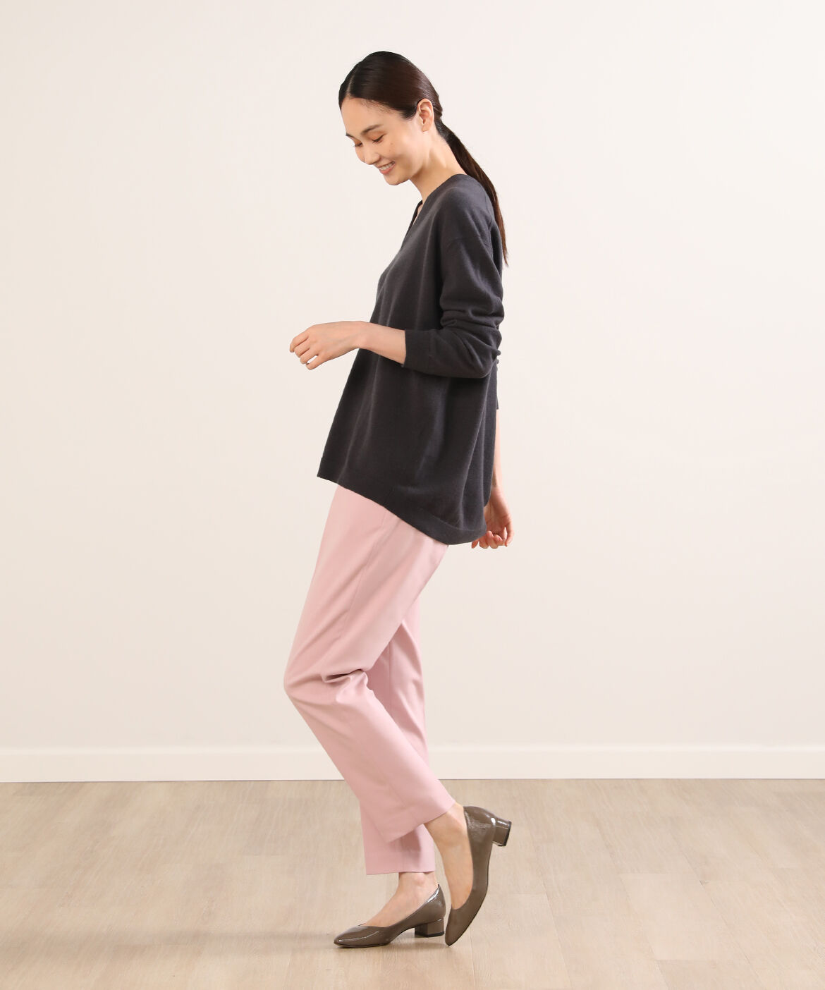DAY by DAY it&rsquo;s international「ベーシックテーパードパンツ」|その他|