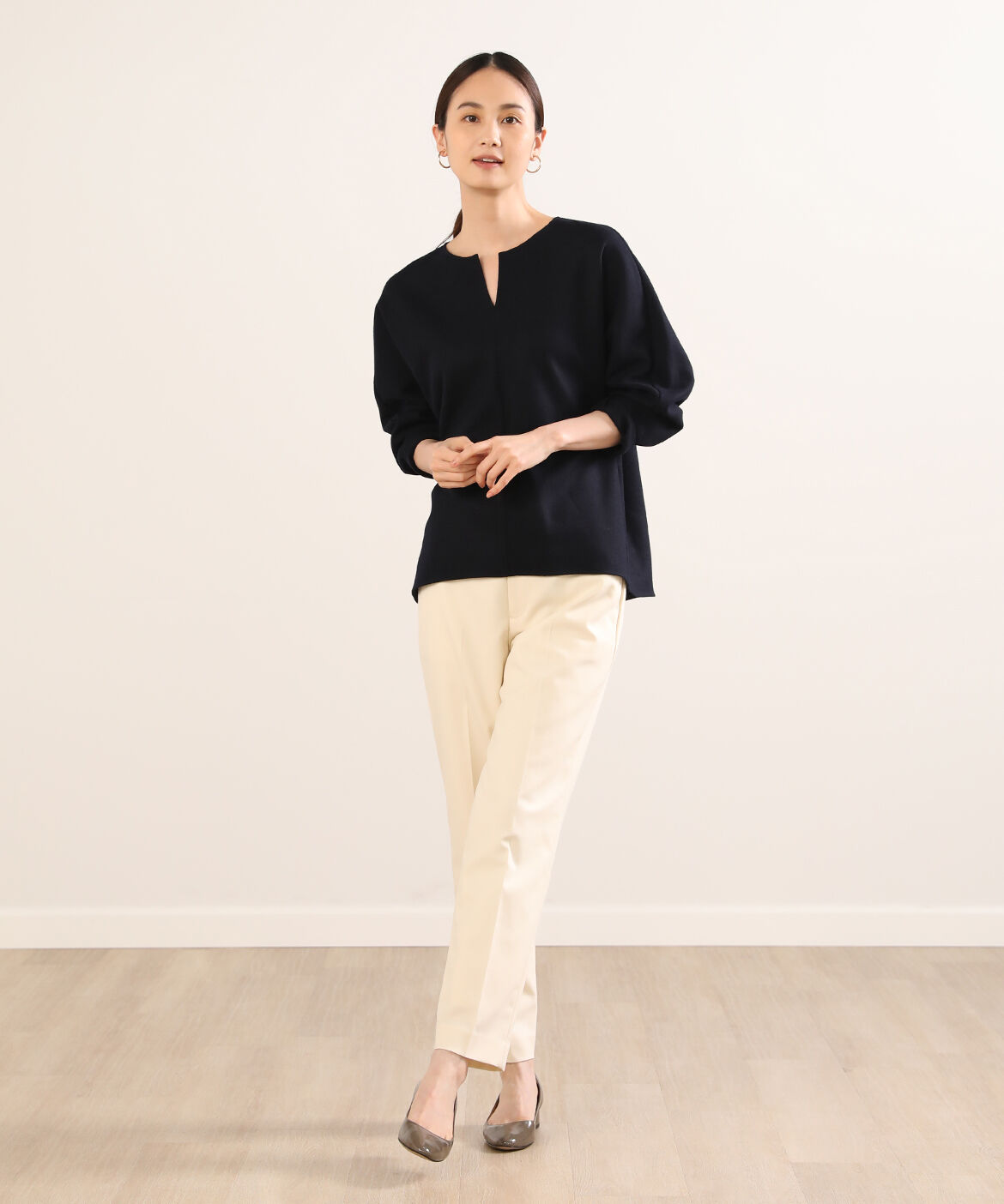 DAY by DAY it&rsquo;s international「ベーシックテーパードパンツ」|その他|