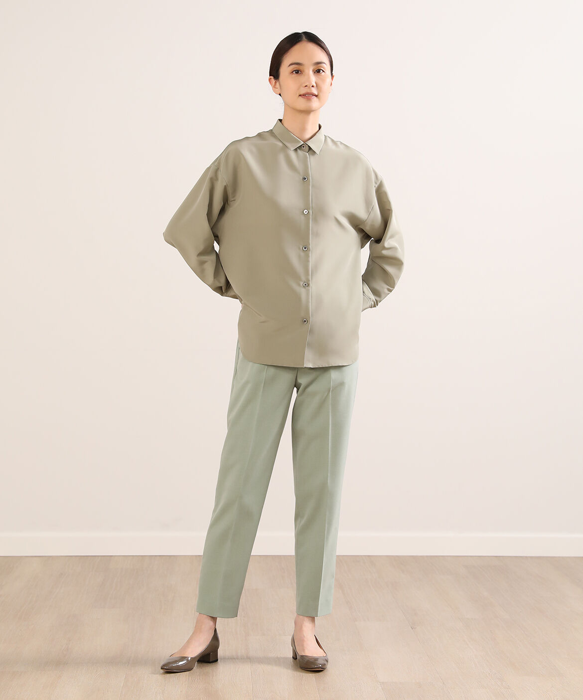 DAY by DAY it&rsquo;s international「ベーシックテーパードパンツ」|その他|