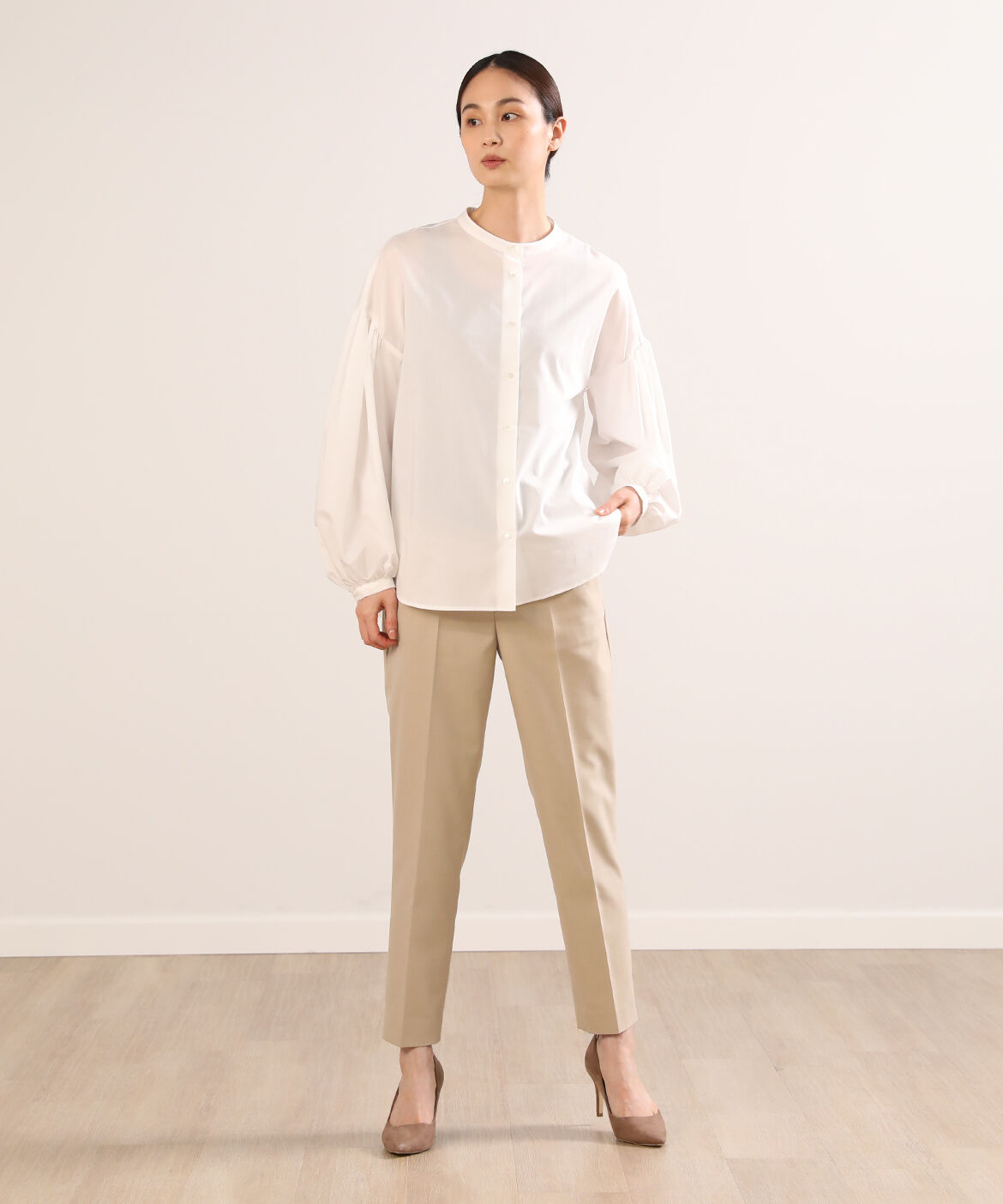 DAY by DAY it&rsquo;s international「ベーシックテーパードパンツ」|その他|
