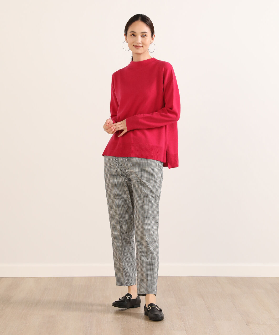 DAY by DAY it&rsquo;s international「ベーシックテーパードパンツ」|その他|