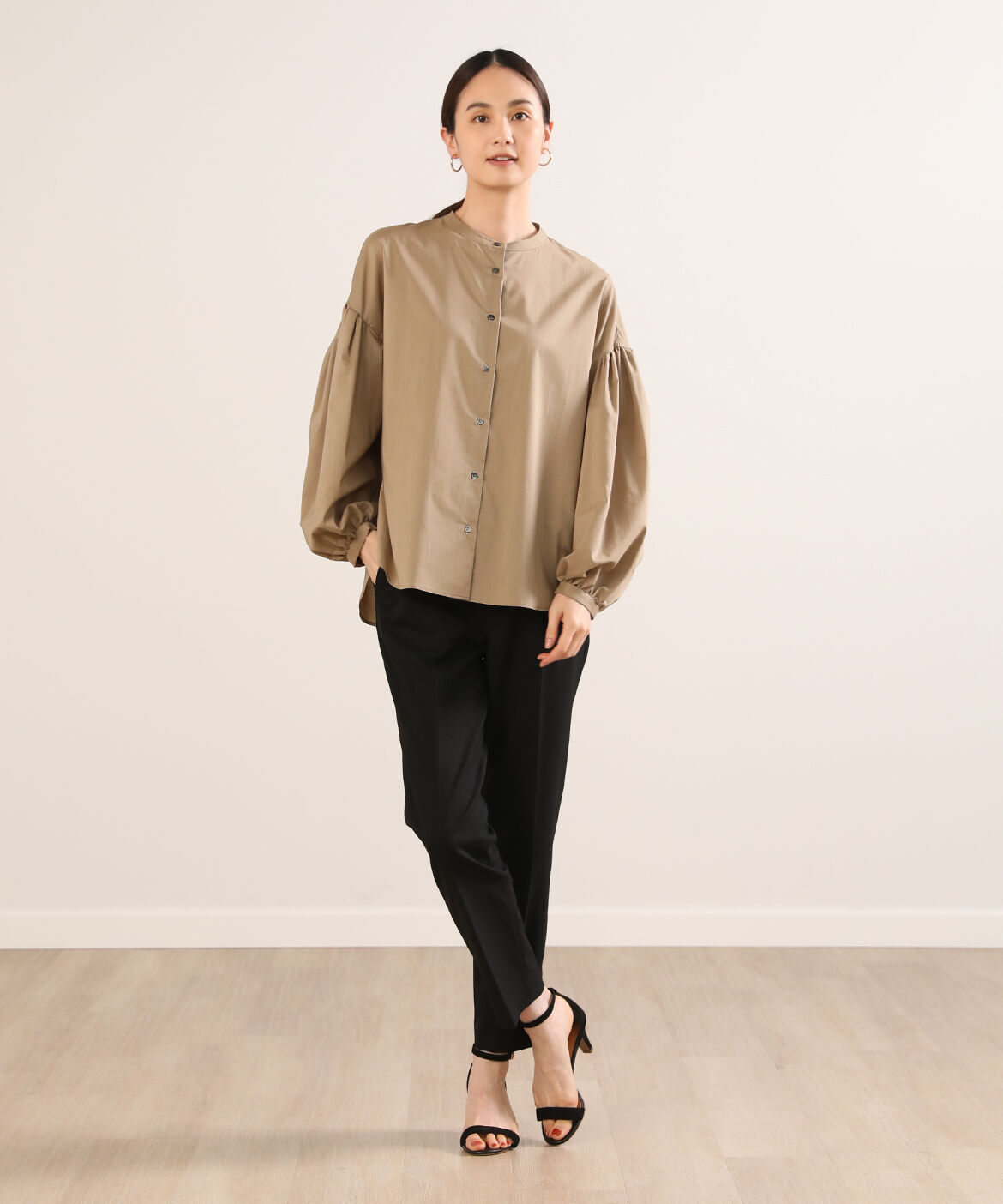 DAY by DAY it&rsquo;s international「ベーシックテーパードパンツ」|その他|