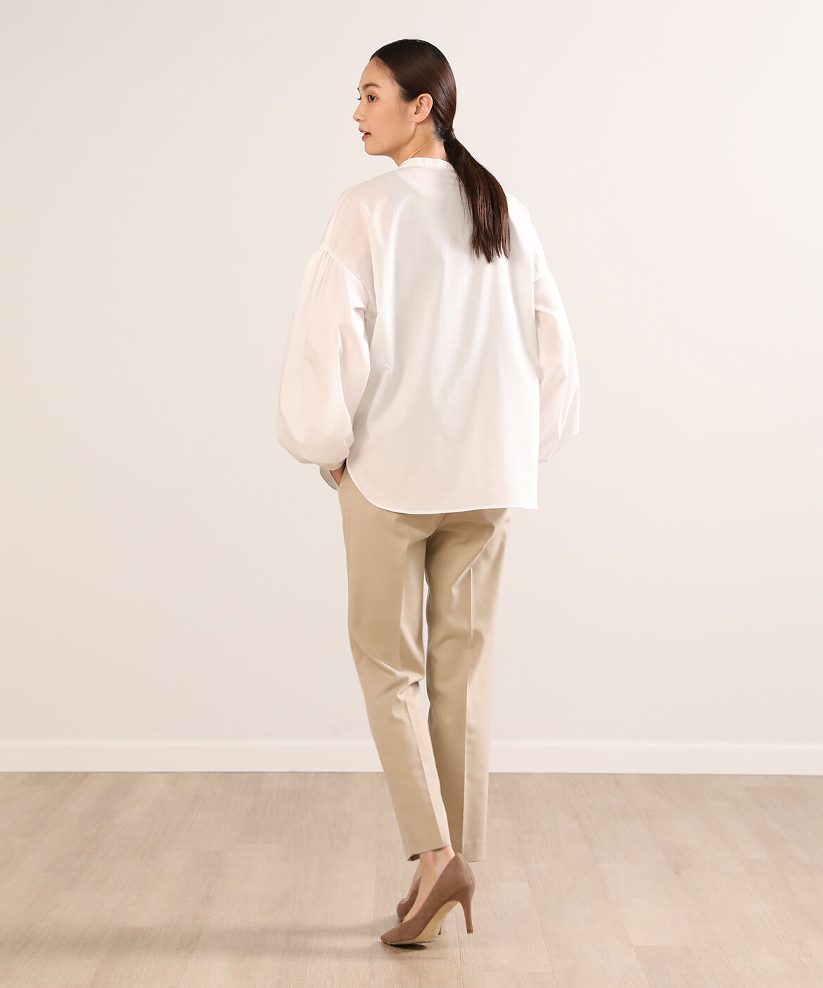 DAY by DAY it&rsquo;s international「ベーシックテーパードパンツ」|その他|