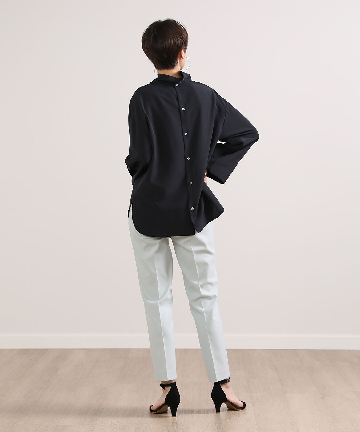 DAY by DAY it&rsquo;s international「ベーシックテーパードパンツ」|その他|