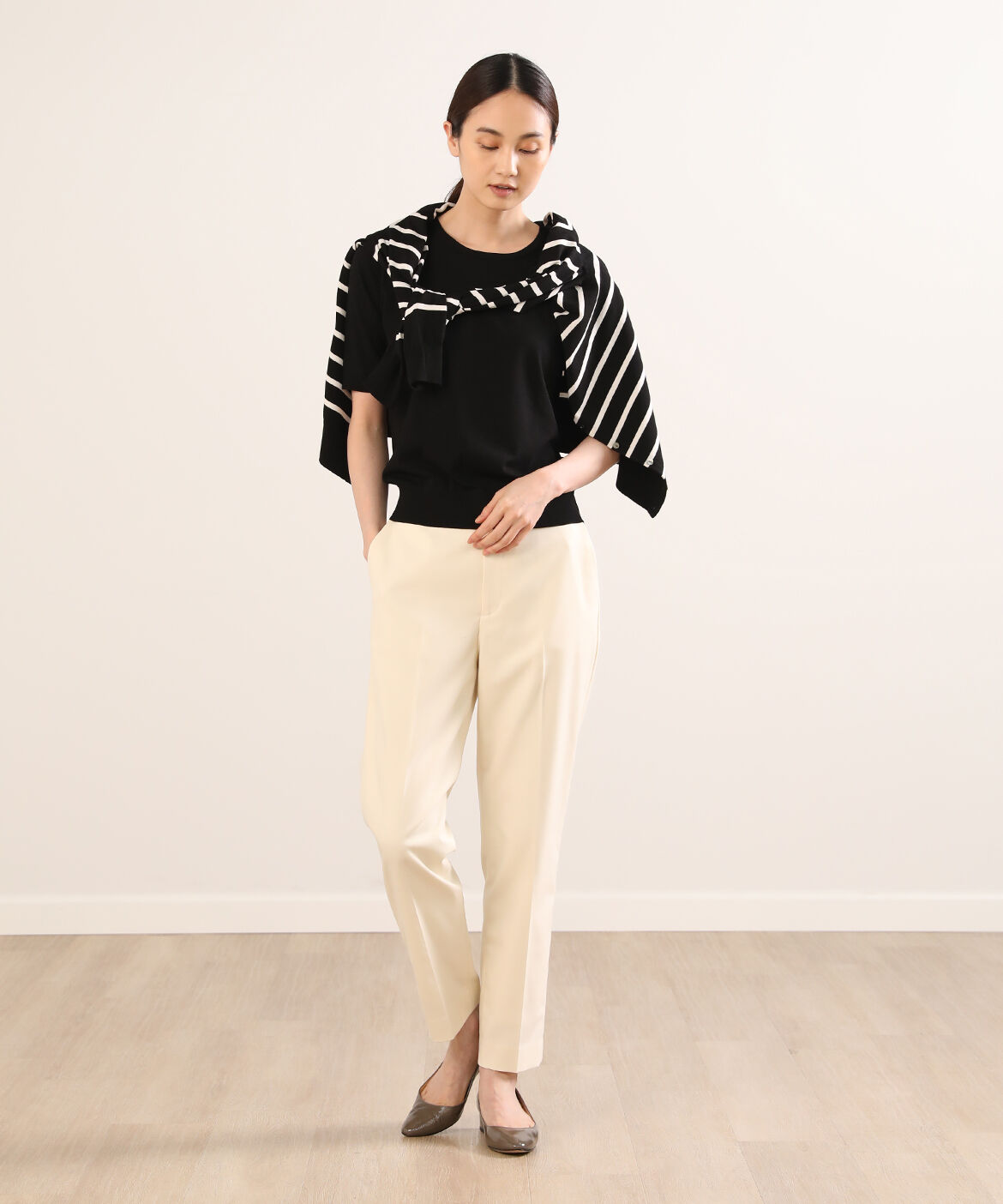 DAY by DAY it&rsquo;s international「ベーシックテーパードパンツ」|その他|