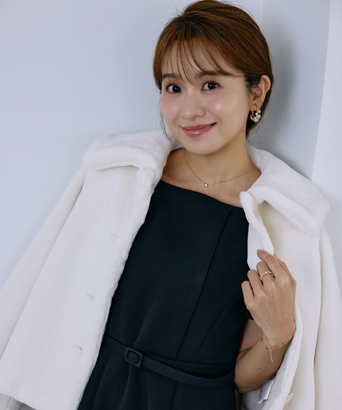 Maglie le cassetto「《曽田茉莉江コラボ》&ldquo;艶めく&rdquo;クラシカルワンピース」|ワンピース|