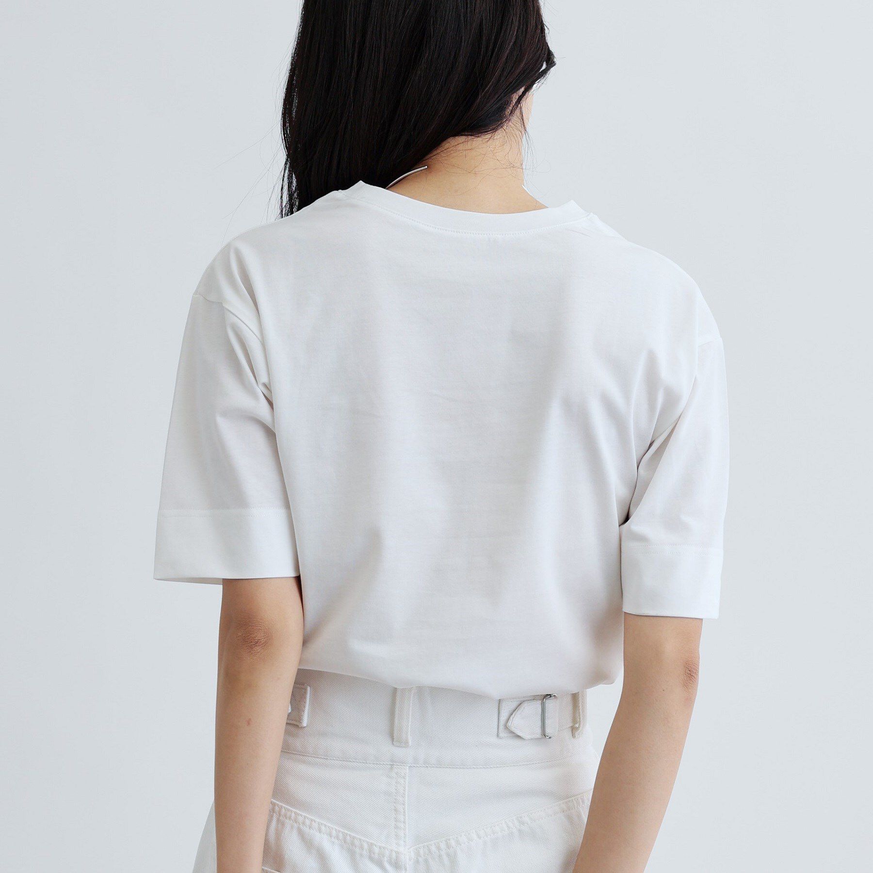 GALLEST「ILLUSION of WATER プリントTシャツ」|Tシャツ・カットソー|
