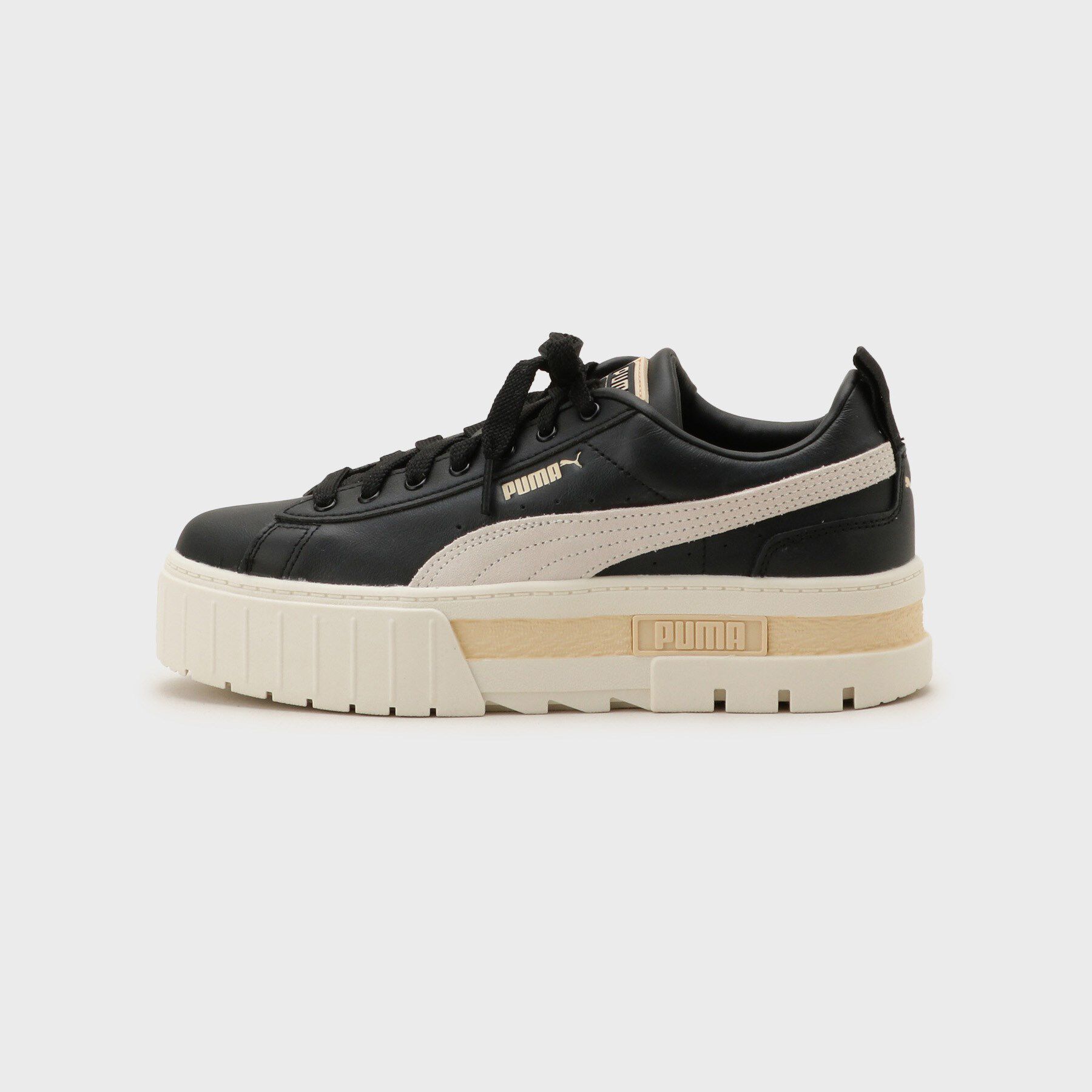 GALLEST「【PUMA】ウィメンズ メイズ レザー スニーカー」|スニーカー|